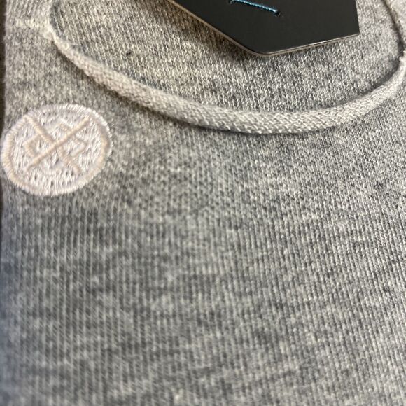 Stance, Icon No Show Socks Large Grey Heather. Size: Men's 9-12 - Picture 3 of 5